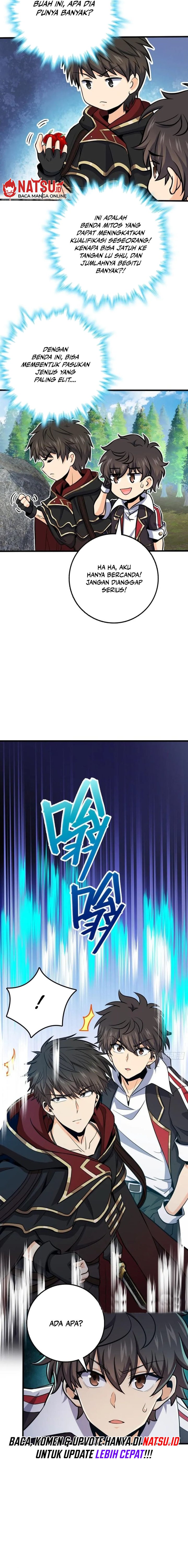 Spare Me, Great Lord! chapter 488